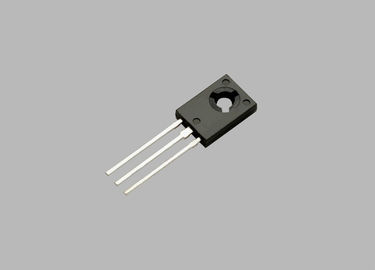 TIP122 TIP127 Triode Semikonduktor TO-126 Transistor Terenkapsulasi Plastik
