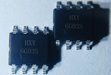 6G03S 30V Mode Peningkatan Transistor Mosfet Power MOSFET ID 6.5A