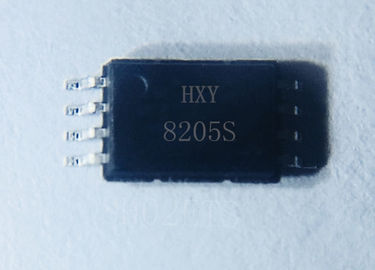 8205S Mosfet Power Transistor TSSOP-8 Plastik Enkapsulasi Untuk Manajemen Daya