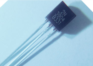 2N3904 Tip Series Transistor Permukaan Mount High Density Storage Suhu -55-150