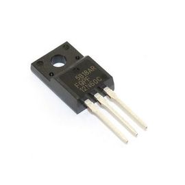 OEM N Channel MOSFET Transistor, Mode Peningkatan Saklar Daya MOSFET Kecil