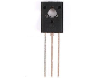 3DD13003 NPN Transistor Circuit, NPN Daya Transistor Collector Emitter Voltage 400V