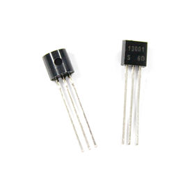 3DD13001B NPN Tip Transistor Daya Ke-92 Plastik Dienkapsulasi VCEO 420V