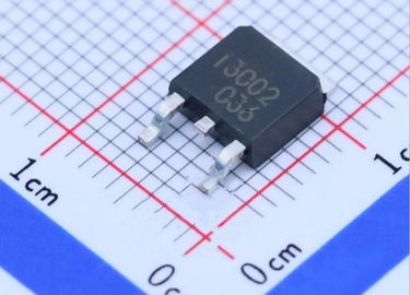 TO-252Tip Transistor Daya 3DD13002 Transistor NPN