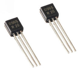 D965 NPN Transistor Circuit, NPN Power Transistor Kinerja Tinggi