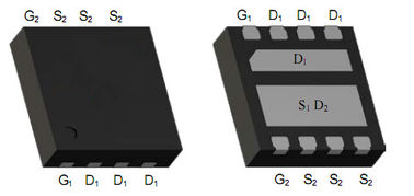 Multi Fungsional MOSFET Transistor Daya Halogen - Perangkat Gratis Tersedia