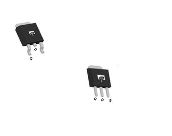 OEM Frekuensi Tinggi Switching Transistor, Power Switch Transistor -30V -70A