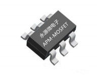 Solar Inverter 6A 20V MOSFET Transistor Daya Dengan Kecepatan Switching Tinggi