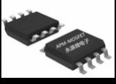6.0A 20V SOP-8 Mosfet Power Transistor Untuk Perlindungan Baterai