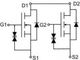 Multi-Fungsional MOSFET Saklar Daya / AP8810TS MOSFET Saklar Arus Tinggi