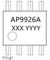 6.0A 20V SOP-8 Mosfet Power Transistor Untuk Perlindungan Baterai