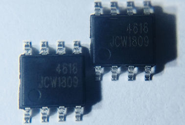 HXY4616 30V Driver MOSFET Menggunakan Transistor 30v VDS 150 ℃ Suhu Persimpangan