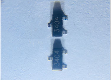 HXY3404 Mos Efek Medan Transistor SOT-23 Terbungkus Plastik