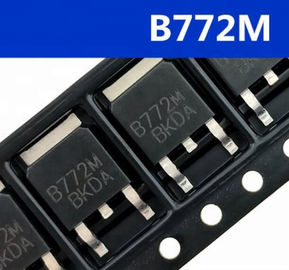 TO-251-3L Tip Power Transistor B772M PNP VCEO -30V Bahan Silikon