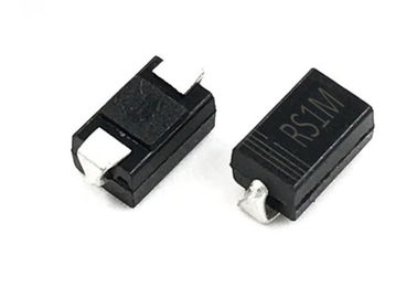 RS1A THRU RS1M Dual Switching Diode Tegangan Terbalik - 50 ~ 1000 Volt