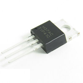 TIP41 / 41A / 41B / 41C NPN High Speed ​​Switching Transistor Kinerja Tinggi