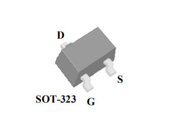 Induktor LED 0.35W 2.5A MOSFET Power Transistor AP1332GEU-HF