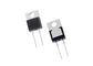MBR1030CT Mosfet Arus Tinggi TO-220-3L 30-50v DC Blocking Voltage