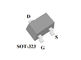 Induktor LED 0.35W 2.5A MOSFET Power Transistor AP1332GEU-HF